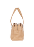 Square Stitch Tote, bottom view